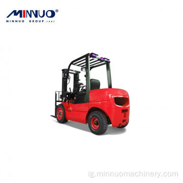 Azụ ahịa Forklift dị ala dị nso na m dị elu